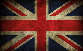 britsih flag dirty