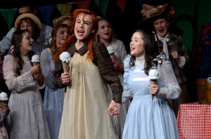 Ice Cream!  (Act 1 Finale)